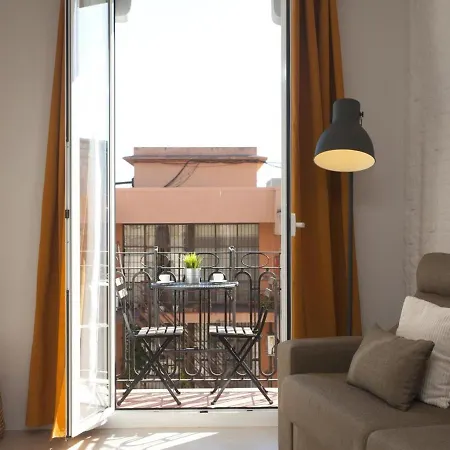 Sunny Playa Apartamento Barcelona